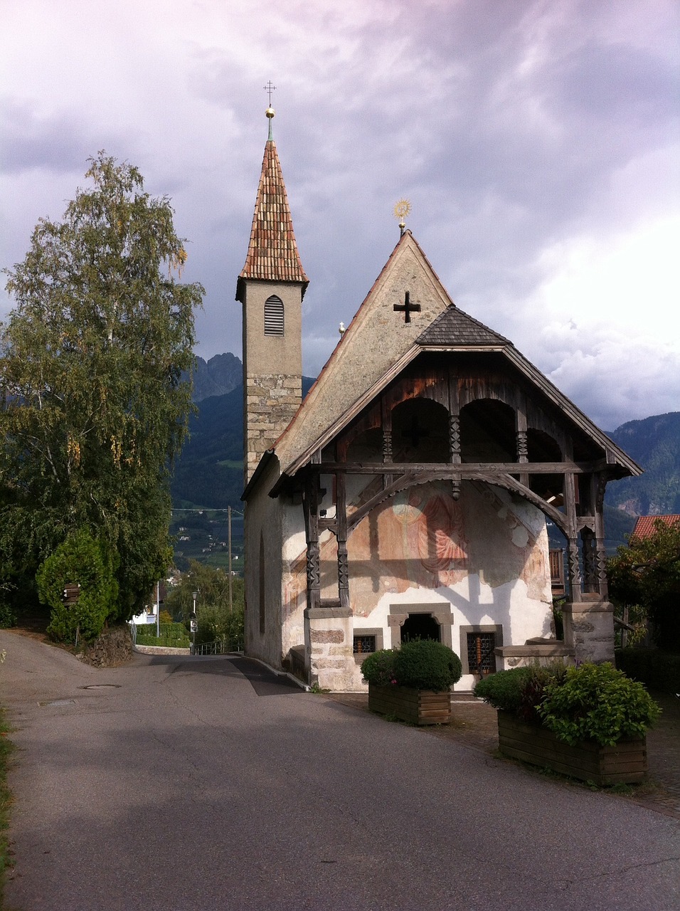 Bažnyčia, St Ruprecht, Tirolo, Nemokamos Nuotraukos,  Nemokama Licenzija