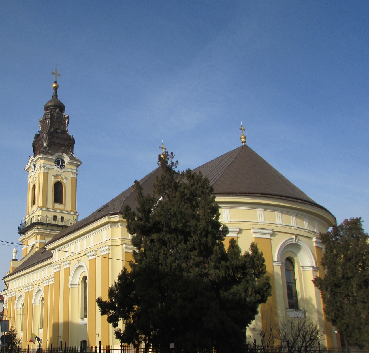 Bažnyčia, Religija, Transilvanija, Crisana, Oradea, Bihoras, Nemokamos Nuotraukos,  Nemokama Licenzija