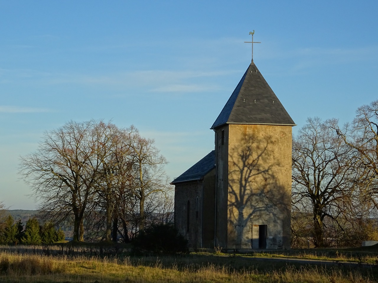 Bažnyčia, Pastatas, Plyta, Istoriškai, Kirsti, Krikščionis, Architektūra, Fasadas, Siena, Akmuo