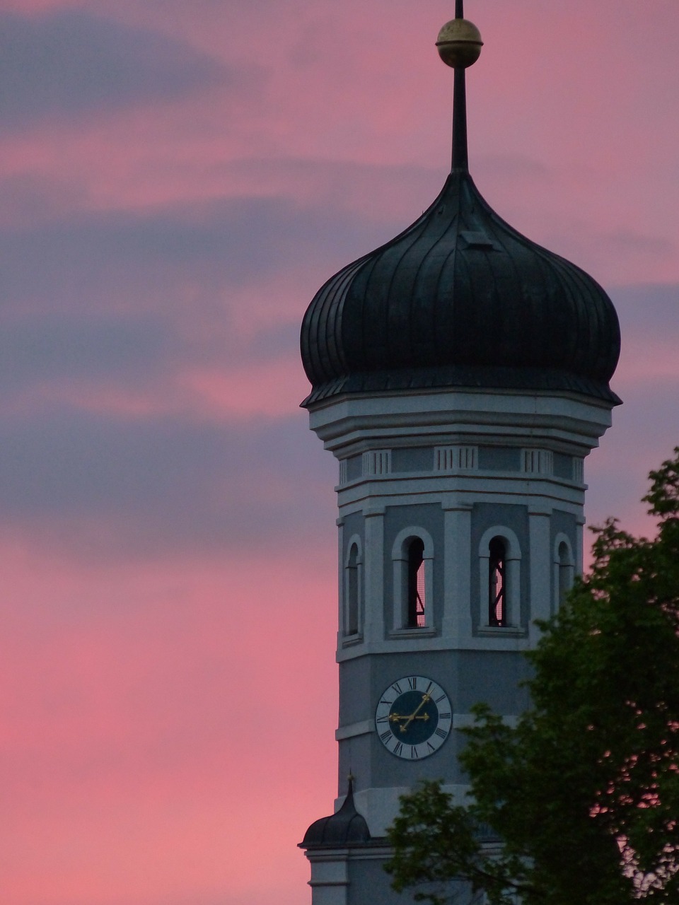 Bažnyčia, Bokštas, Ulm, Šventosios Trejybės Bažnyčia, Spire, Svogūnų Kupolas, Bokštas, Bokštai, Svogūnų Vairas, Puiku