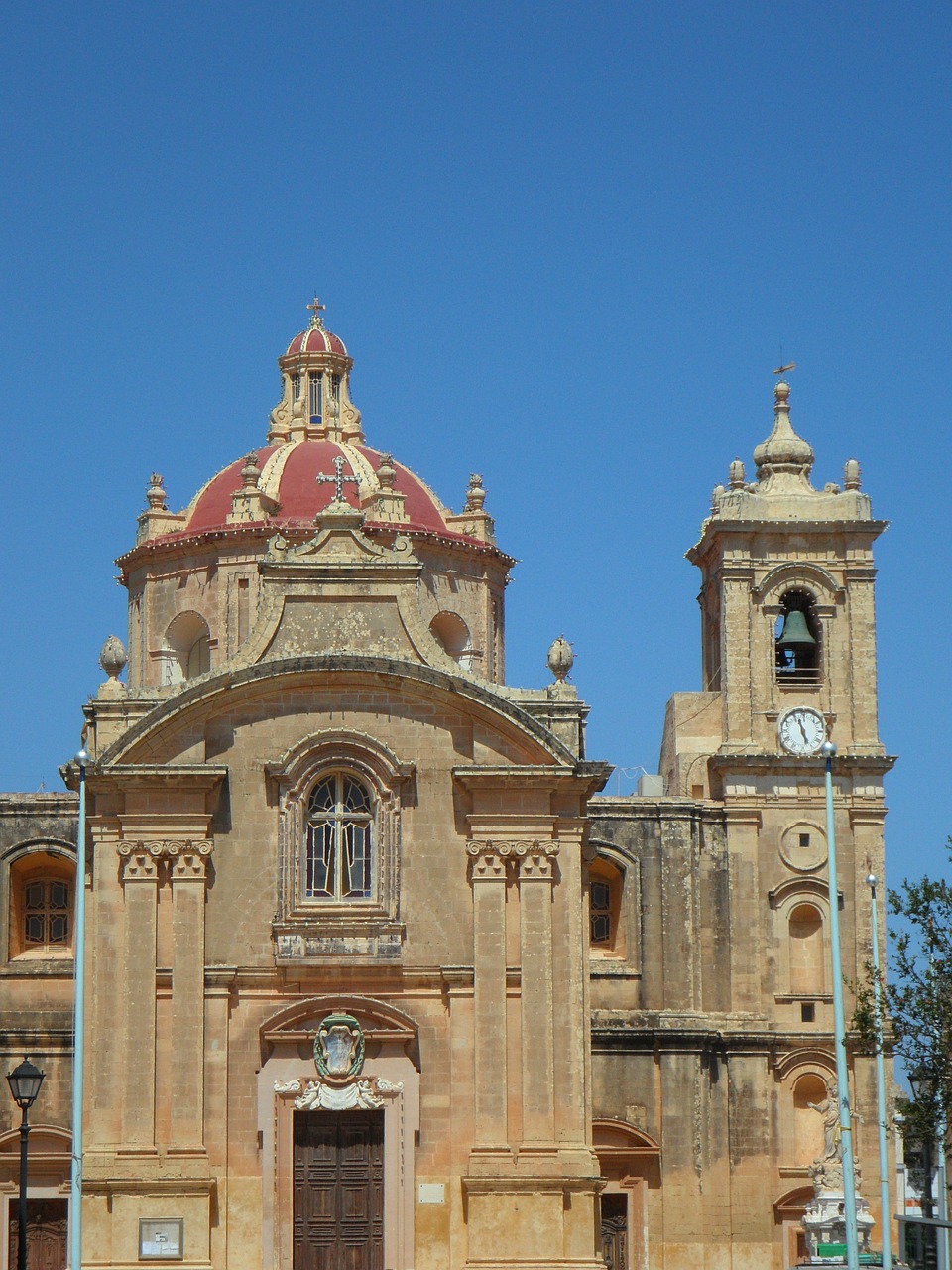 Bažnyčia, Gozo, Bokštas, Religija, Tikėk, Krikščionybė, Krikščionis, Nemokamos Nuotraukos,  Nemokama Licenzija