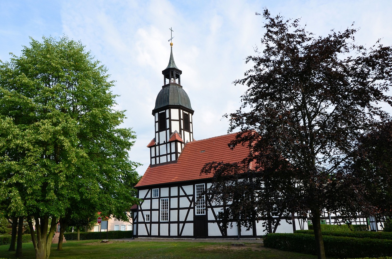 Bažnyčia, Krikščionis, Medinis Karkasinis Pastatas, Architektūra, Krikščionybė, Nemokamos Nuotraukos,  Nemokama Licenzija