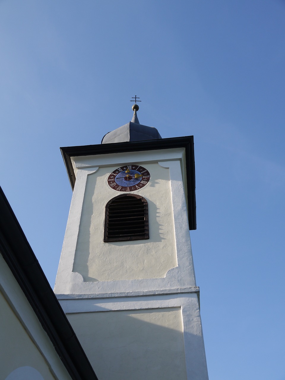 Bažnyčia, Bokštas, Laikrodzio Bokstas, Girlean-District Of Fright Bichl, South Tyrol, Nemokamos Nuotraukos,  Nemokama Licenzija