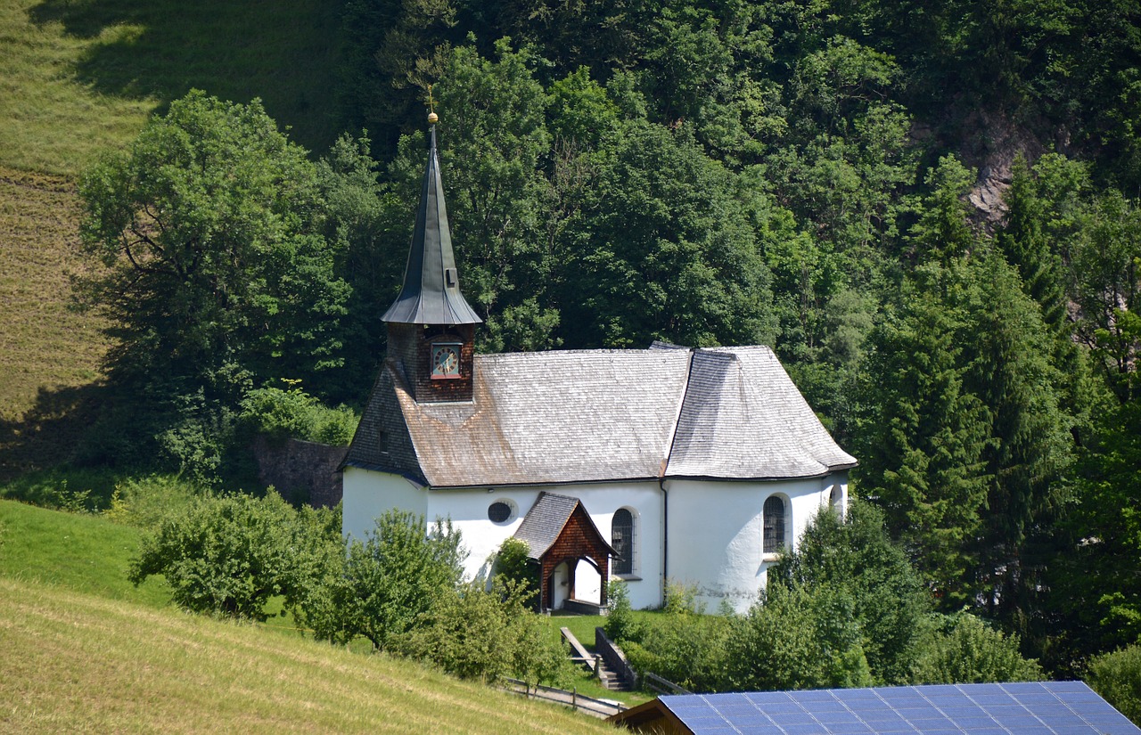 Vestuvės, Bažnyčia, Koplyčia, Kraštovaizdis, Gamta, Rokas, Piligrimystė, Bokštas, Varpinė, Nemokamos Nuotraukos