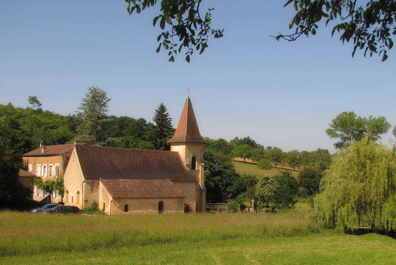 Bažnyčia, Krikščionis, Šalis, Architektūra, Kraštovaizdis, Vaizdingas, Senas, Medinis, Kirsti, Istorinis