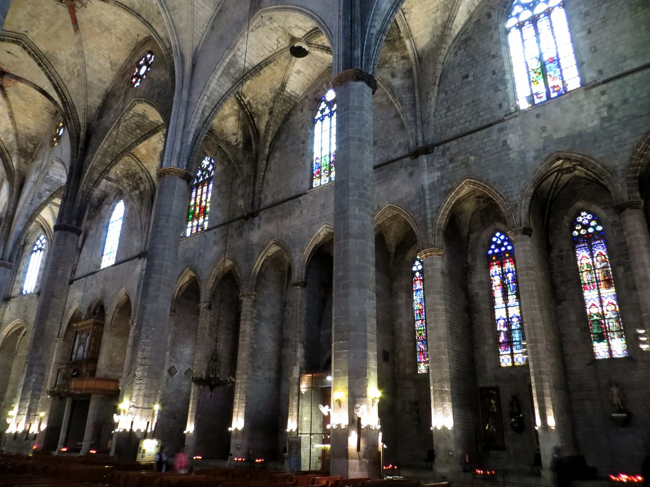 Bažnyčia, Dvasinis, Barcelona, Nemokamos Nuotraukos,  Nemokama Licenzija