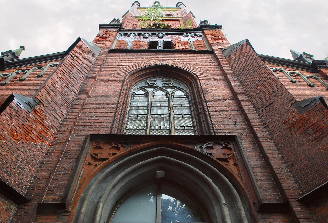 Bažnyčia, Riga, Latvia, Architektūra, Nemokamos Nuotraukos,  Nemokama Licenzija