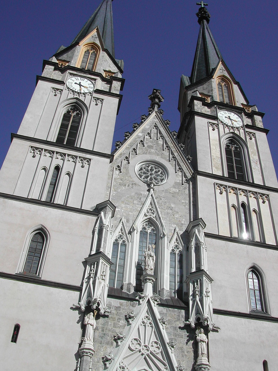 Bažnyčia, Admont, Austria, Rašiklis, Nemokamos Nuotraukos,  Nemokama Licenzija