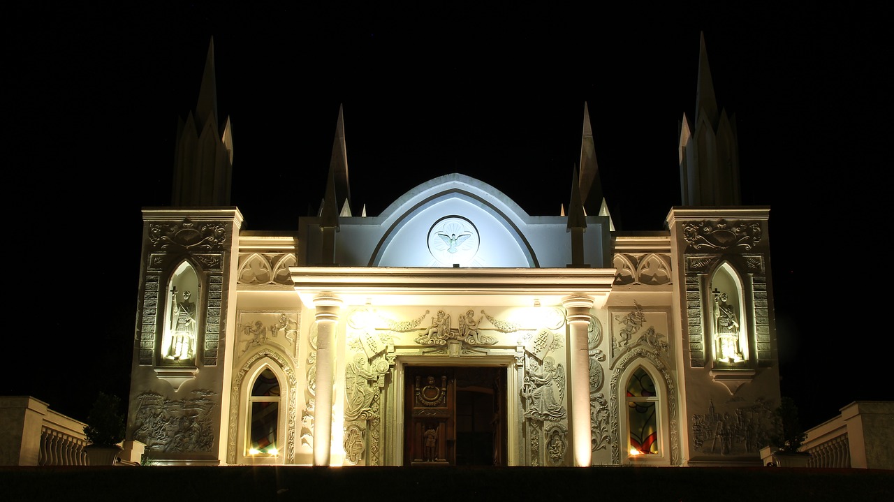 Bažnyčia, Katedra, Brazilija, Bokštas, Nemokamos Nuotraukos,  Nemokama Licenzija