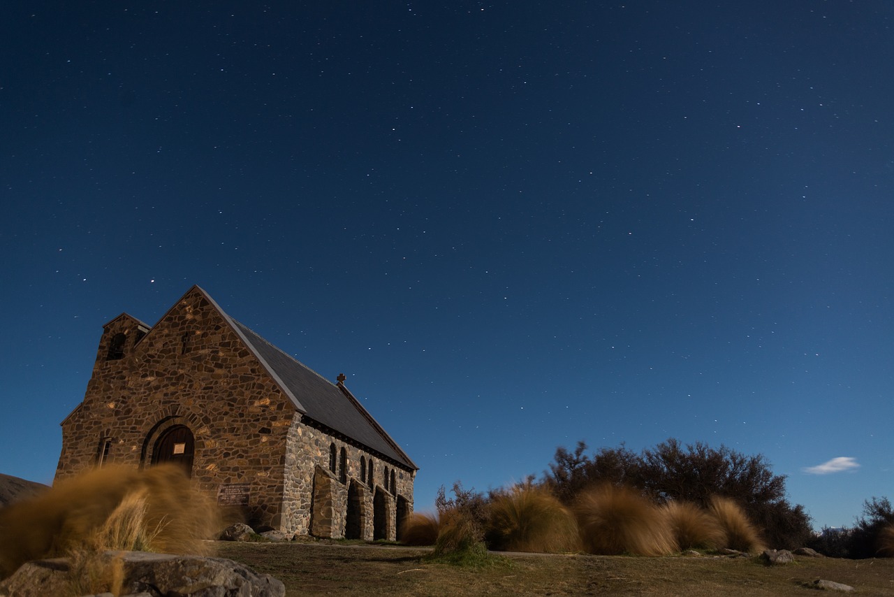 Bažnyčia, Naujoji Zelandija, Architektūra, Nemokamos Nuotraukos,  Nemokama Licenzija