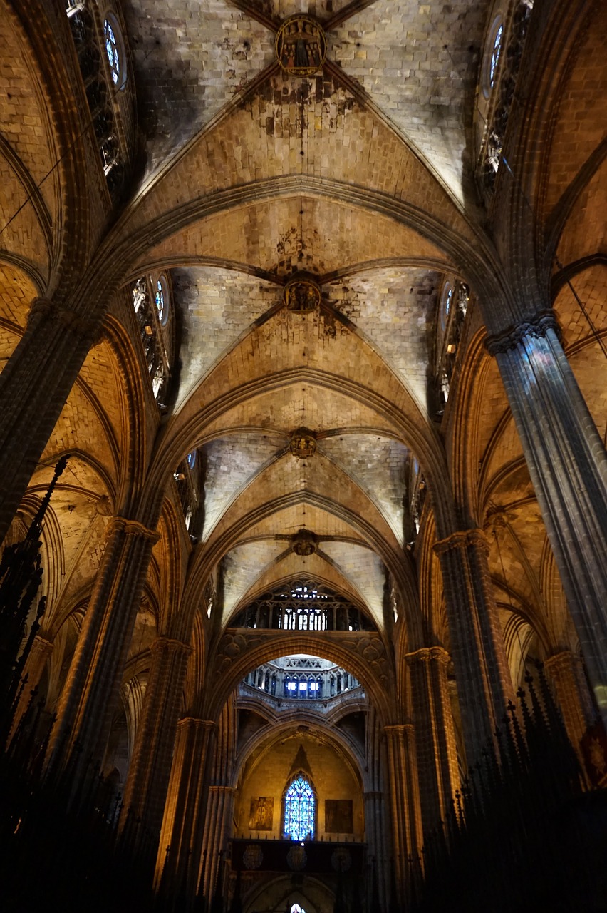Bažnyčia, Barcelona, Architektūra, Europa, Kelionė, Nemokamos Nuotraukos,  Nemokama Licenzija