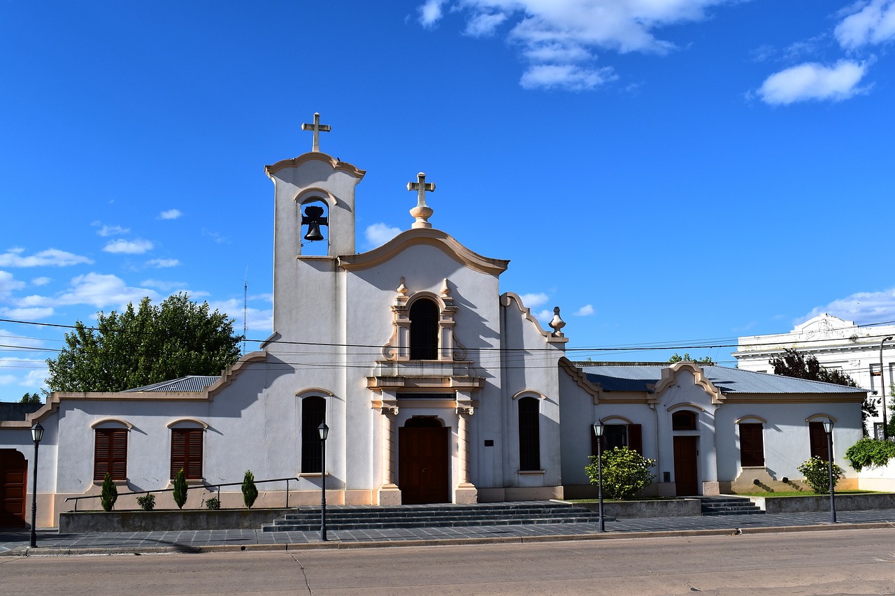 Bažnyčia, Pastatas, Religija, Parapija, Hendersonas, Nemokamos Nuotraukos,  Nemokama Licenzija