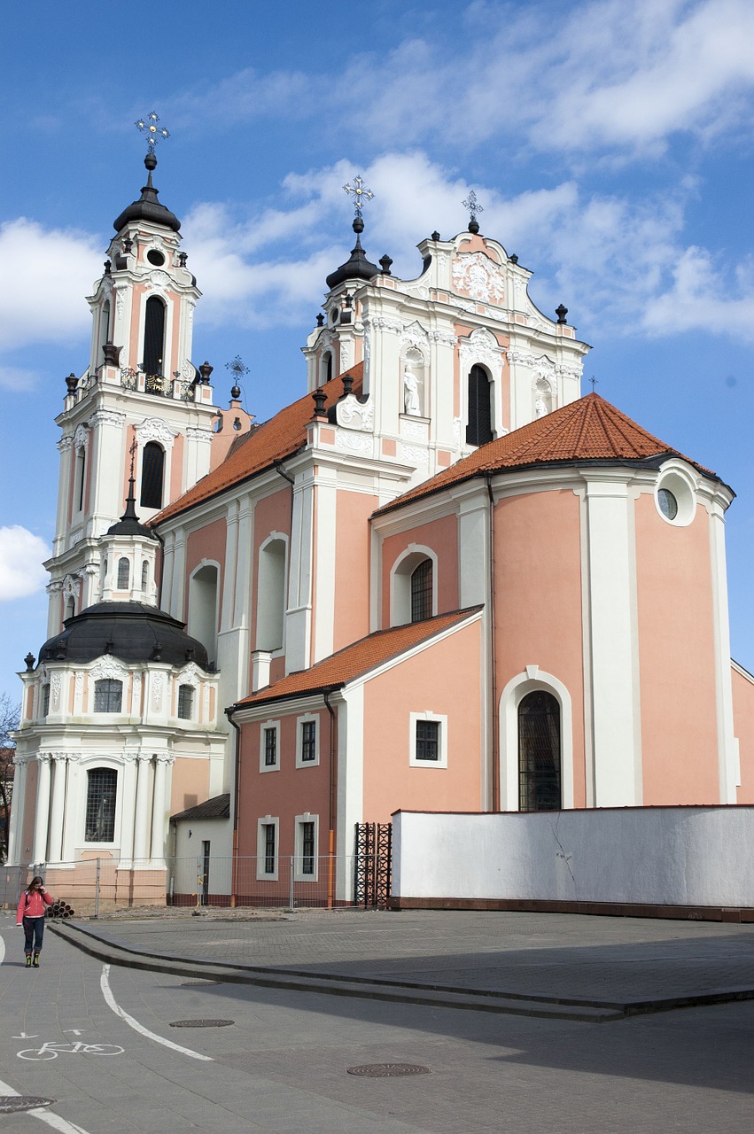 Bažnyčia, Krikščionybė, Apvali Bažnyčia, Architektūra, Miestas, Nemokamos Nuotraukos,  Nemokama Licenzija