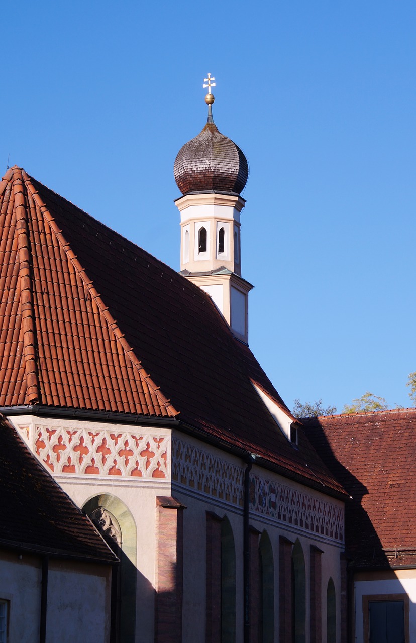 Bažnyčia, Bokštas, Blutenburg, Munich, Obermenzing, Pastatas, Architektūra, Spire, Nemokamos Nuotraukos,  Nemokama Licenzija