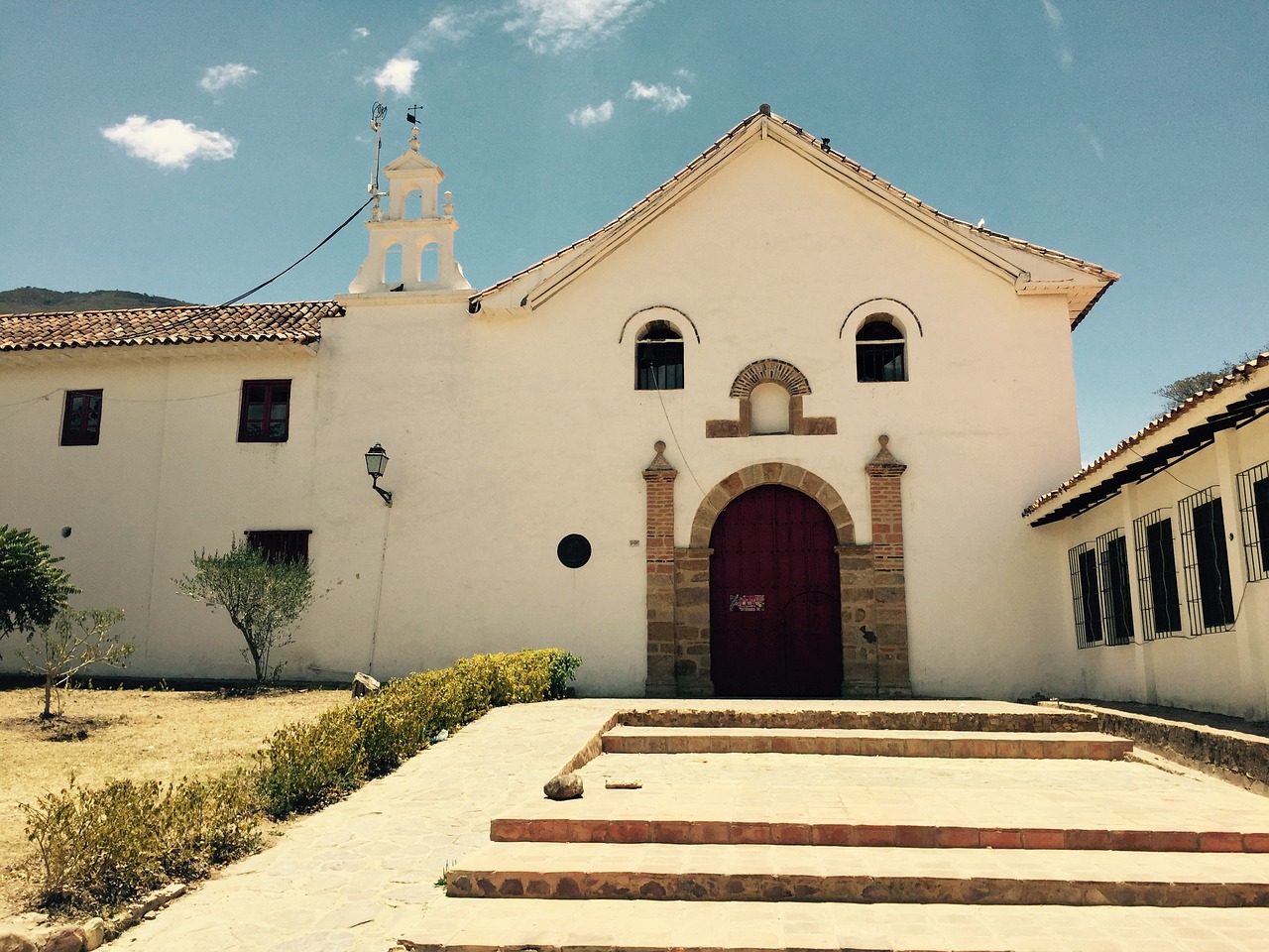 Bažnyčia, Antigua, Architektūra, Pastatas, Religinis, Katalikų, Ispanija, Nemokamos Nuotraukos,  Nemokama Licenzija