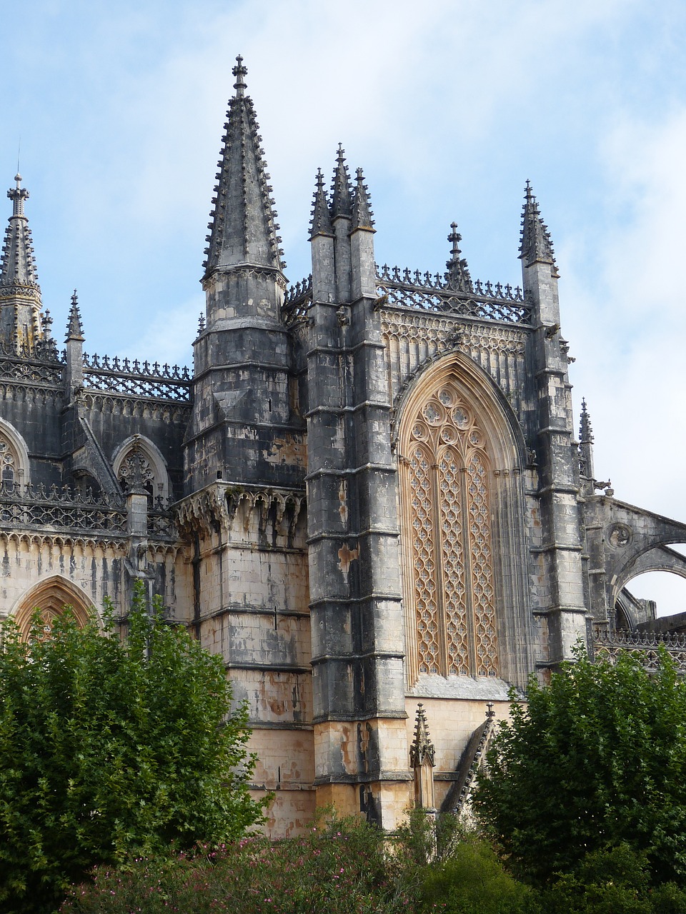 Bažnyčia, Batalha, Unesco, Pastatas, Architektūra, Bokštas, Pasaulio Paveldo Vieta, Weltkurlturerbe, Katedra, Gotika