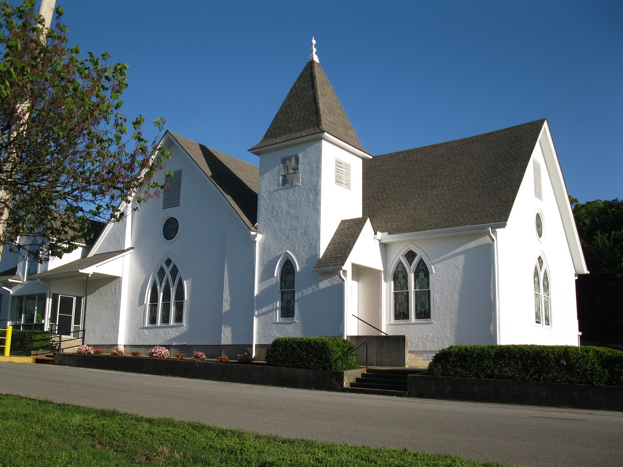 Bažnyčia, Krikščionis, Architektūra, Bokštas, Siloso Spyruoklės, Arkansas, Nemokamos Nuotraukos,  Nemokama Licenzija