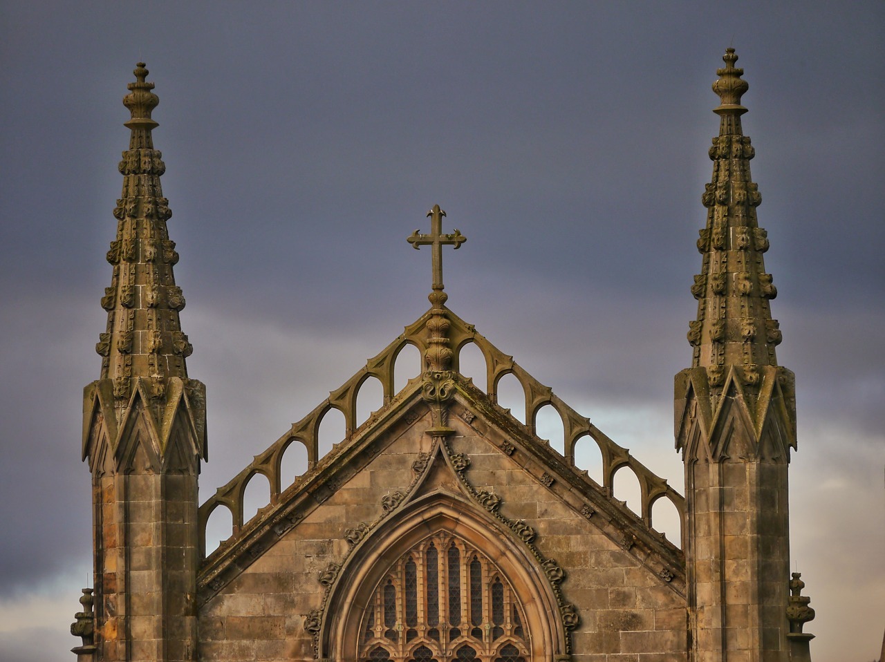 Bažnyčia, Architektūra, Religija, Inverness, Nemokamos Nuotraukos,  Nemokama Licenzija