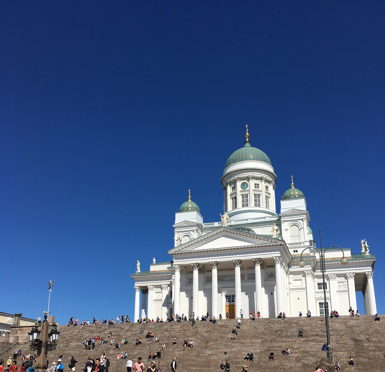 Bažnyčia, Helsinki, Finland, Kelionė, Turizmas, Nemokamos Nuotraukos,  Nemokama Licenzija