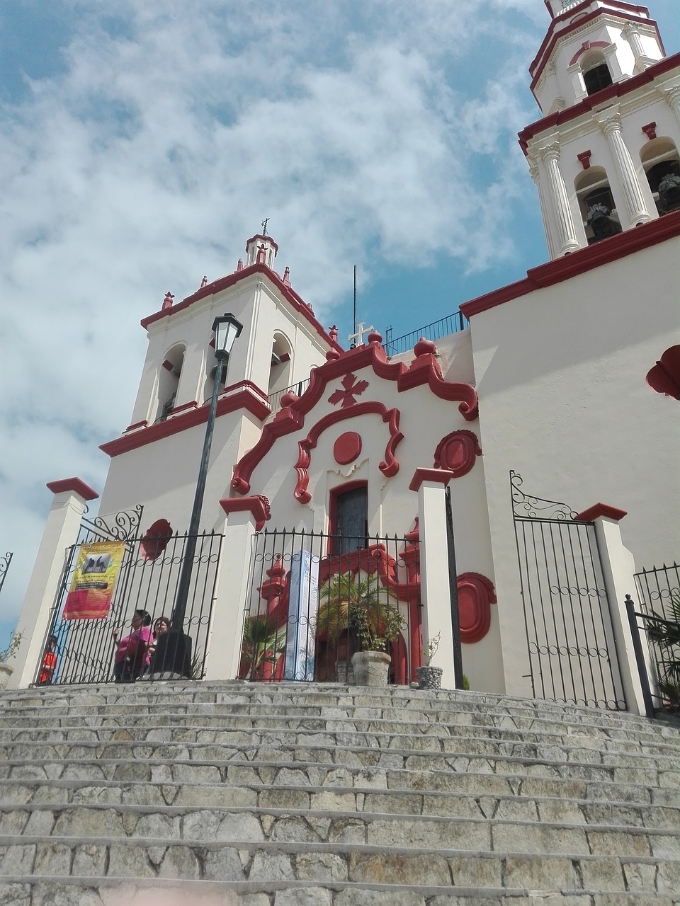 Bažnyčia, Santiago, Architektūra, Nemokamos Nuotraukos,  Nemokama Licenzija
