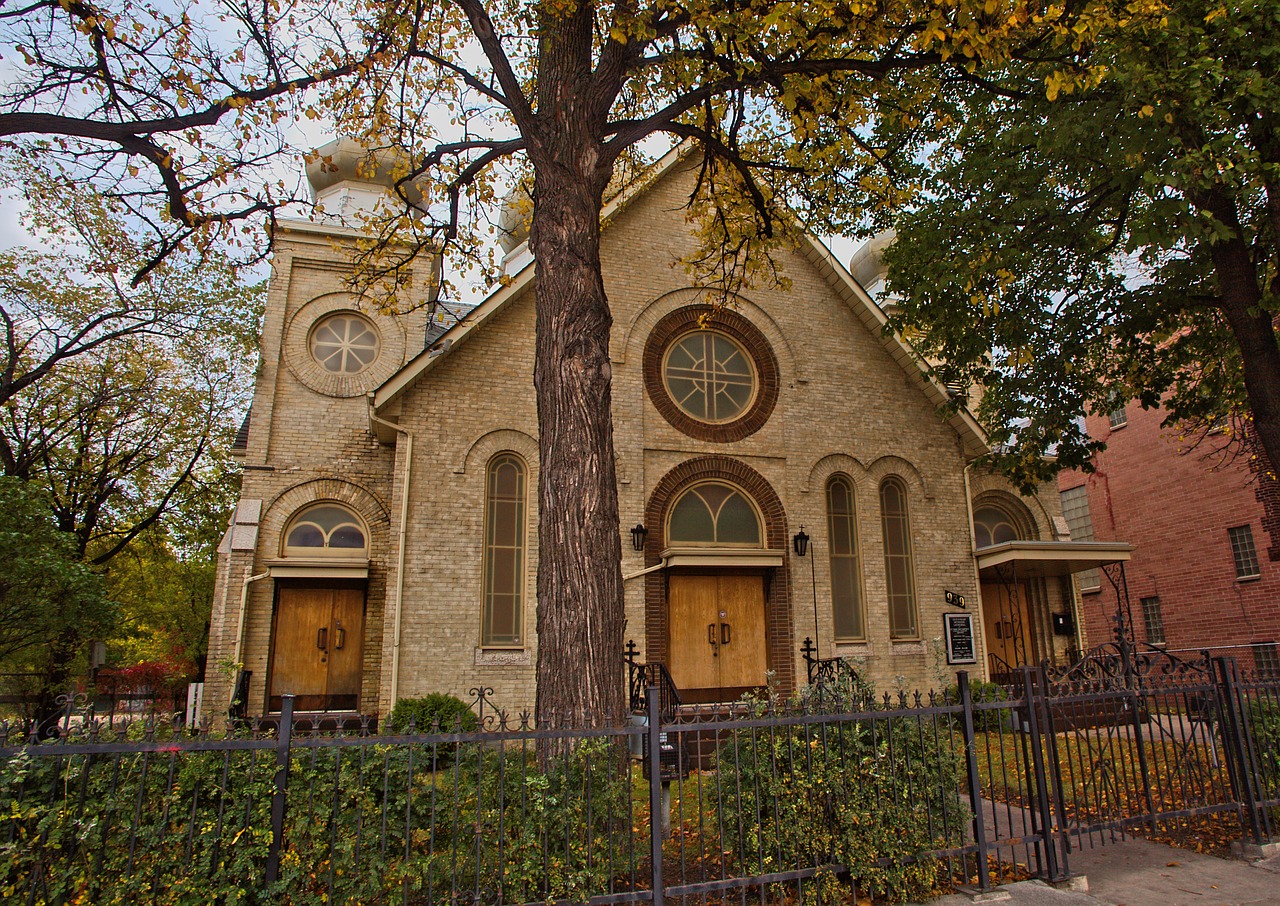 Bažnyčia, Katalikų, Vinipegas, Architektūra, Tikėjimas, Garbinimas, Orientyras, Krikščionis, Religija, Koplyčia