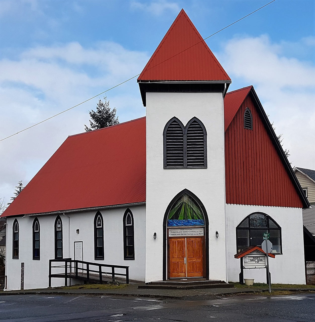 Bažnyčia, Mažas, Miestas, Krikščionybė, Bokštas, Religija, Nemokamos Nuotraukos,  Nemokama Licenzija