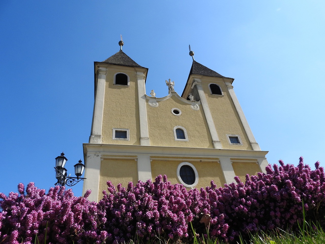 Bažnyčia, Koplyčia, Regionas, Architektūra, Nemokamos Nuotraukos,  Nemokama Licenzija