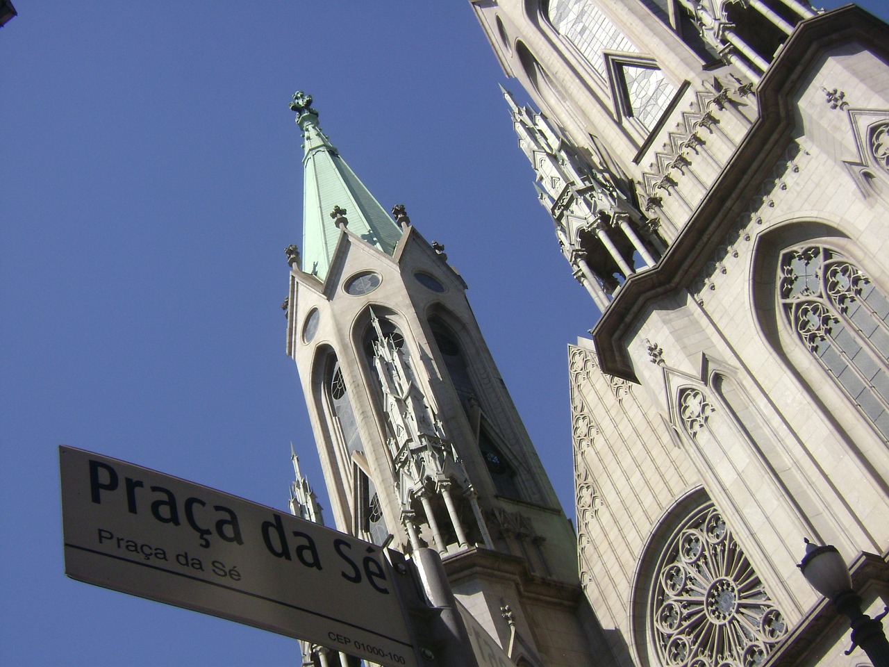 Bažnyčia, Katedra, Miestas, San Paulas, Nemokamos Nuotraukos,  Nemokama Licenzija