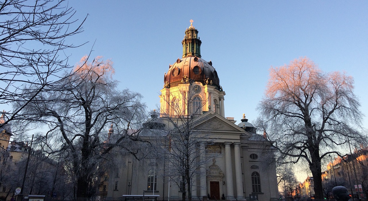 Bažnyčia,  Stokholmo,  Pastatas, Nemokamos Nuotraukos,  Nemokama Licenzija