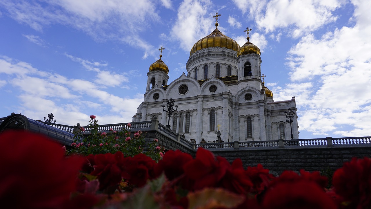 Bažnyčia,  Rusų,  Architektūra,  Stačiatikių,  Religija,  Statyba,  Krikščionybė,  Kupolas,  Europa,  Turizmas