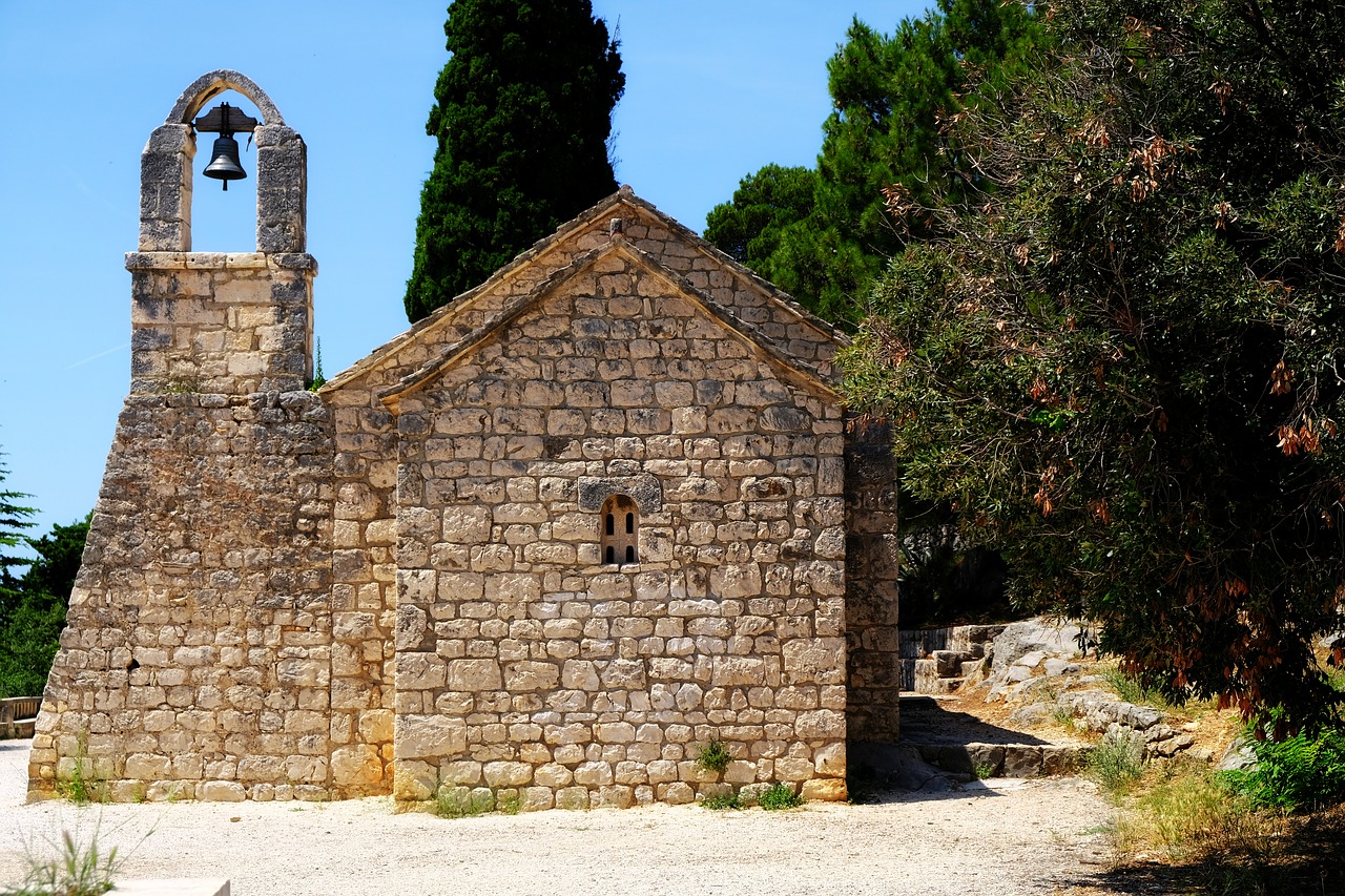 Bažnyčia,  Koplyčia,  Statyba,  Viduržemio Jūros,  Architektūra, Nemokamos Nuotraukos,  Nemokama Licenzija