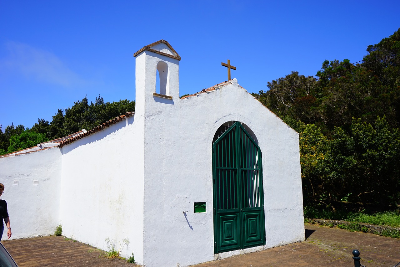 Bažnyčia, Pastatas, Garbinimo Namai, Tenerifė, Nuestra Señora Del Carmen, Nemokamos Nuotraukos,  Nemokama Licenzija