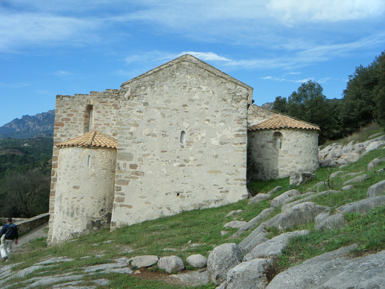 Bažnyčia, Romanesque, Architektūra, Religija, Europa, Viduramžių, Krikščionis, Nemokamos Nuotraukos,  Nemokama Licenzija