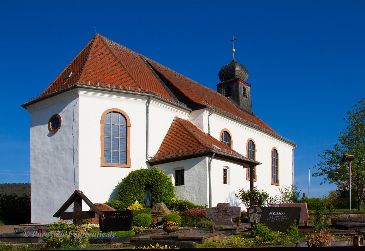Bažnyčia, Koplyčia, Südpfalz, Krikščionis, Pastatas, Maldos Namai, Architektūra, Nemokamos Nuotraukos,  Nemokama Licenzija