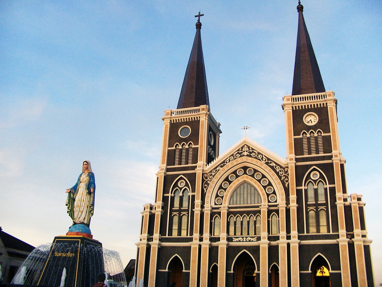 Bažnyčia, Tuoktis, Tailandas, Nemokamos Nuotraukos,  Nemokama Licenzija