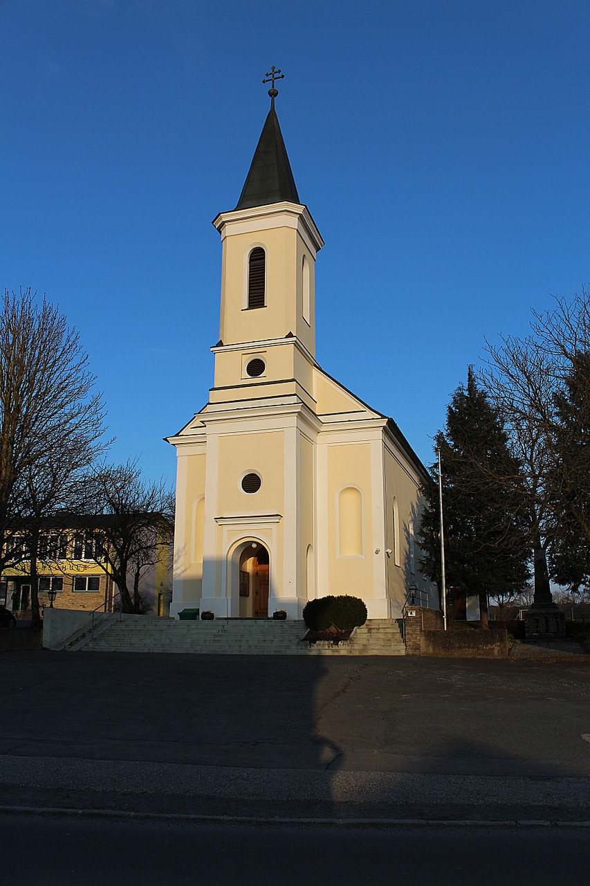 Bažnyčia, Pastatas, Bokštas, Religija, Katalikų, Nemokamos Nuotraukos,  Nemokama Licenzija