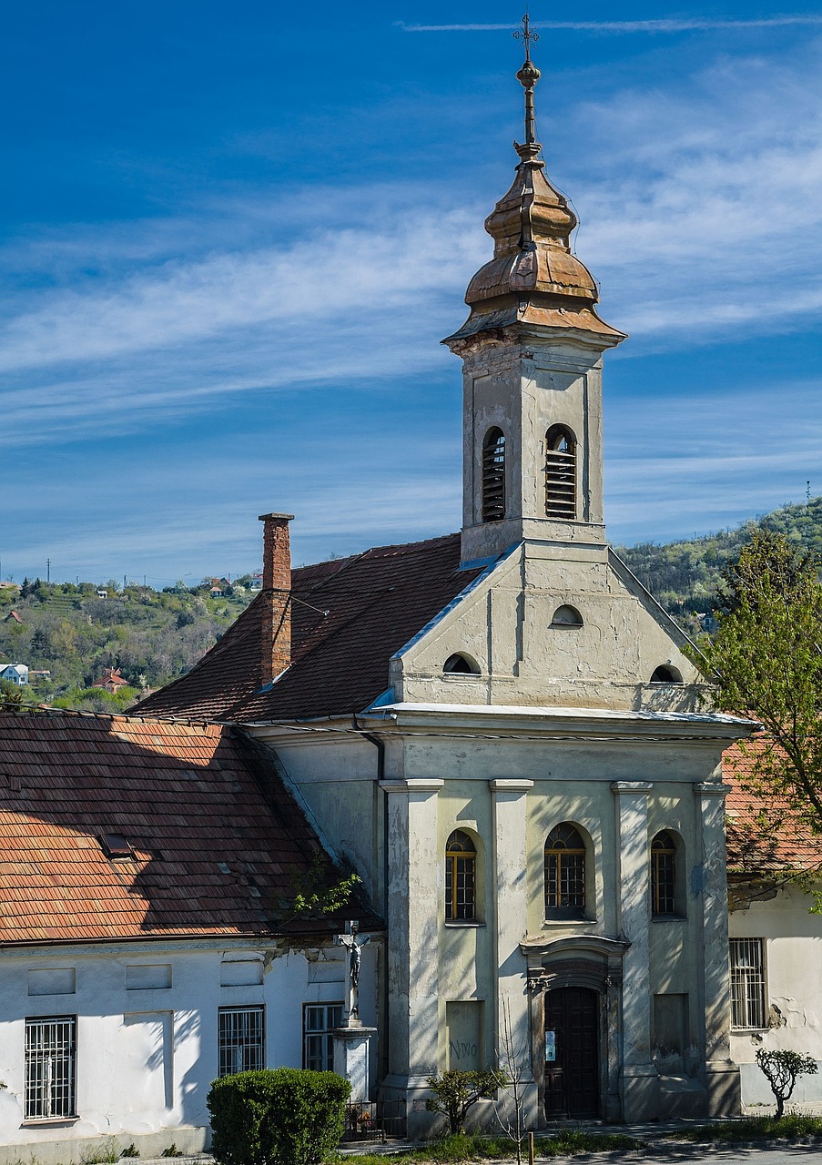 Bažnyčia, Esztergom, Senas, Nemokamos Nuotraukos,  Nemokama Licenzija