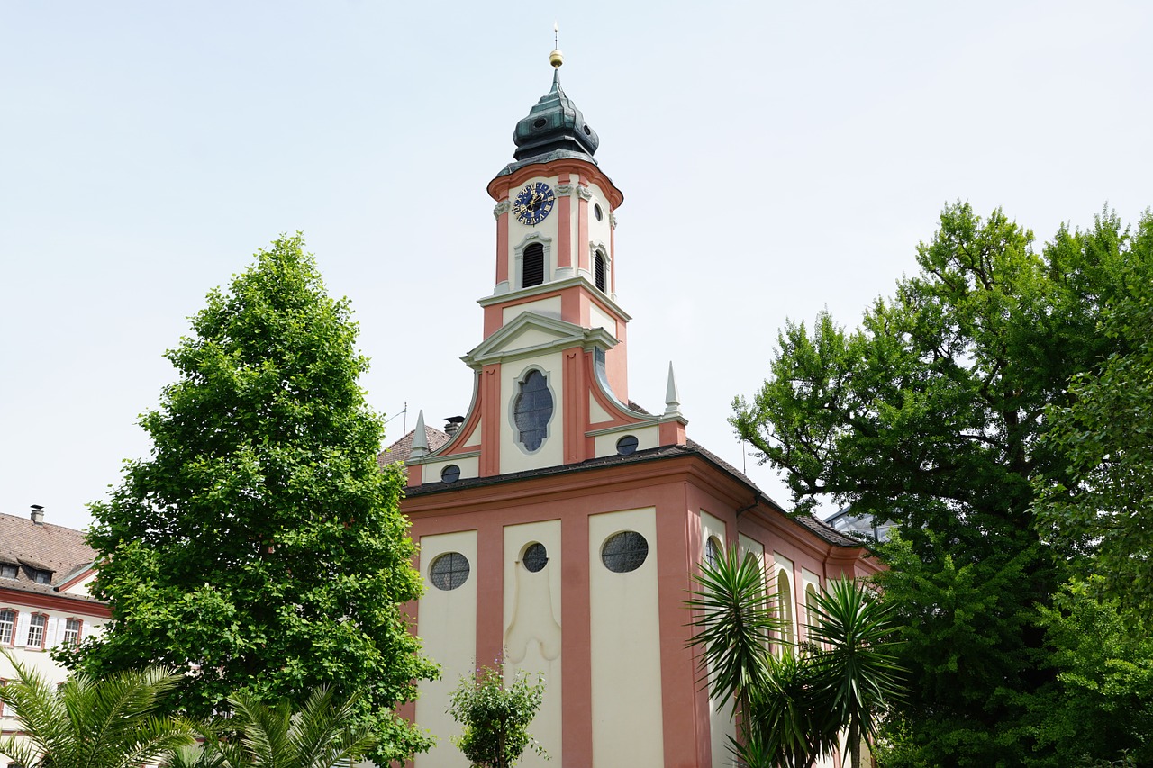 Bažnyčia, Mainau, Ežero Konstanta, Vakarėlis, Sėkmė, Hobis, Kūrybingas, Meilė, Dėkingumas, Aukos