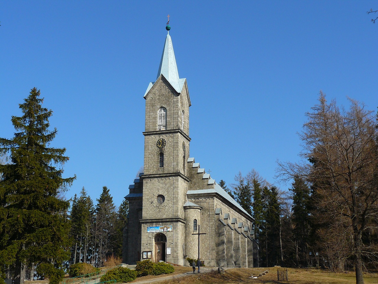 Bažnyčia, Architektūra, Pastatas, Akmens Bažnyčia, Krikščionybė, Nemokamos Nuotraukos,  Nemokama Licenzija