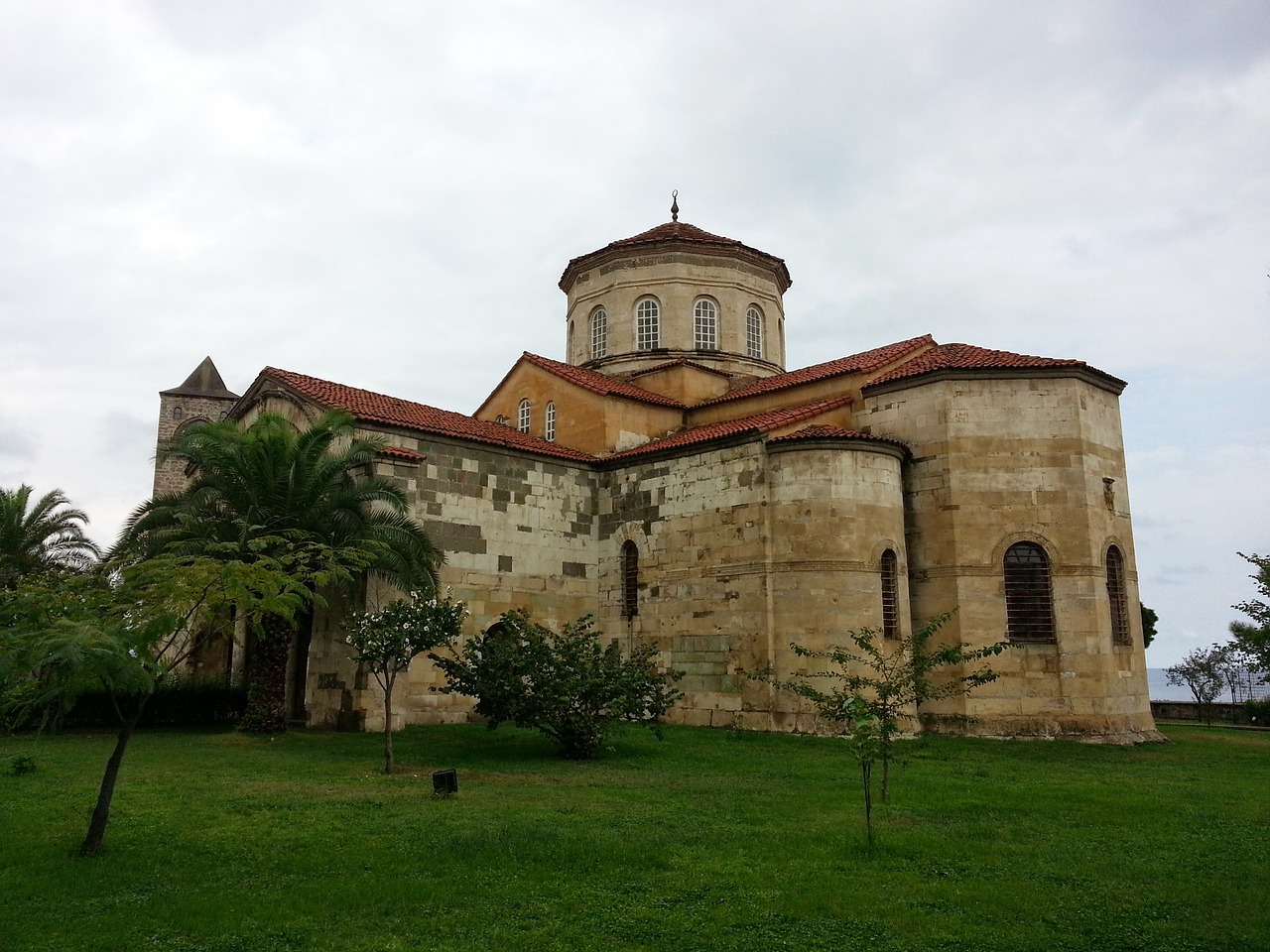 Bažnyčia, Trabzonas, Ayasofia, Nemokamos Nuotraukos,  Nemokama Licenzija