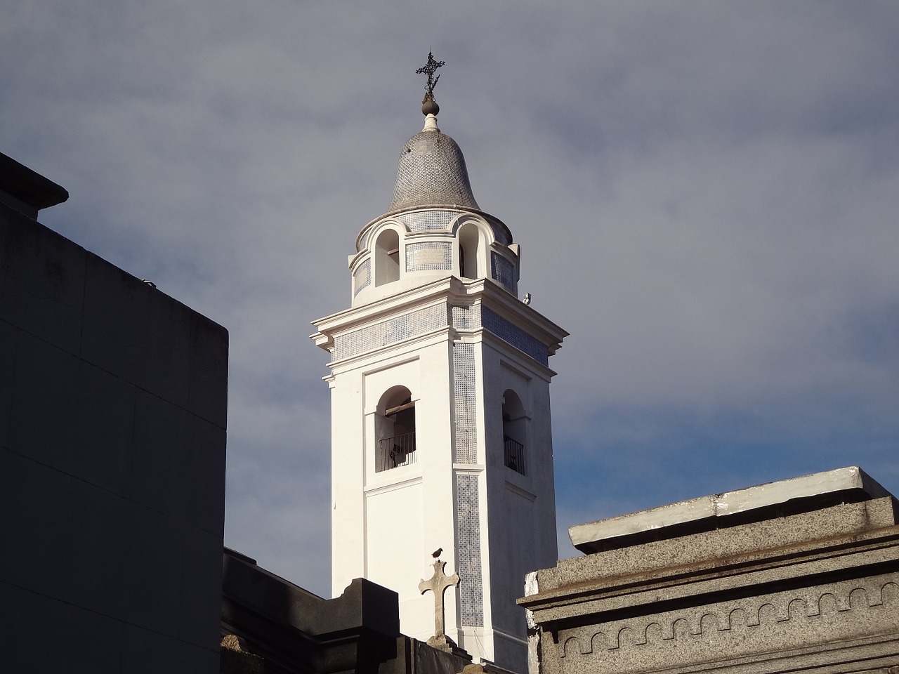 Bažnyčios Bokštas, Buenos Airės, Prisiminti, Nemokamos Nuotraukos,  Nemokama Licenzija