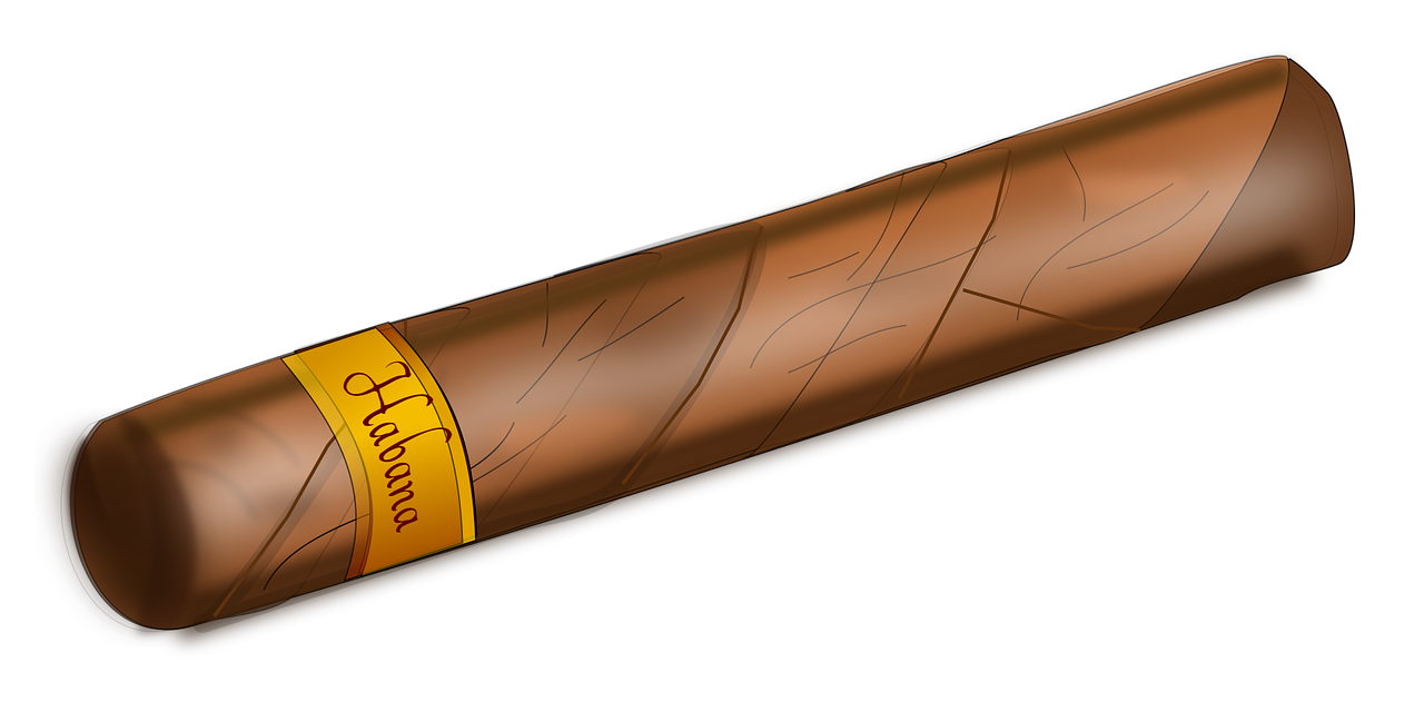 Cigaro Tabakas, Kuba, Kubos Cigaras, Nemokama Vektorinė Grafika, Nemokamos Nuotraukos,  Nemokama Licenzija