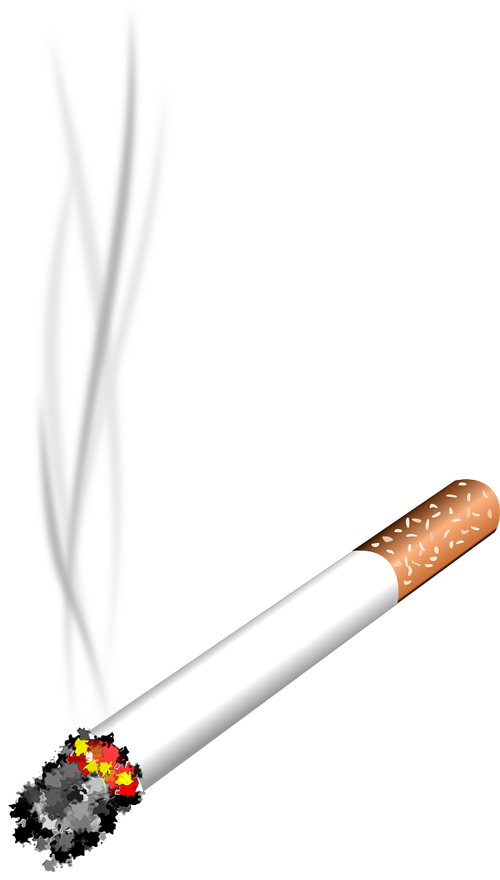 Cigarečių, Dūmai, Rūkymas, Nesveika, Vėžys, Pelenai, Žėrintis, Nemokama Vektorinė Grafika, Nemokamos Nuotraukos,  Nemokama Licenzija