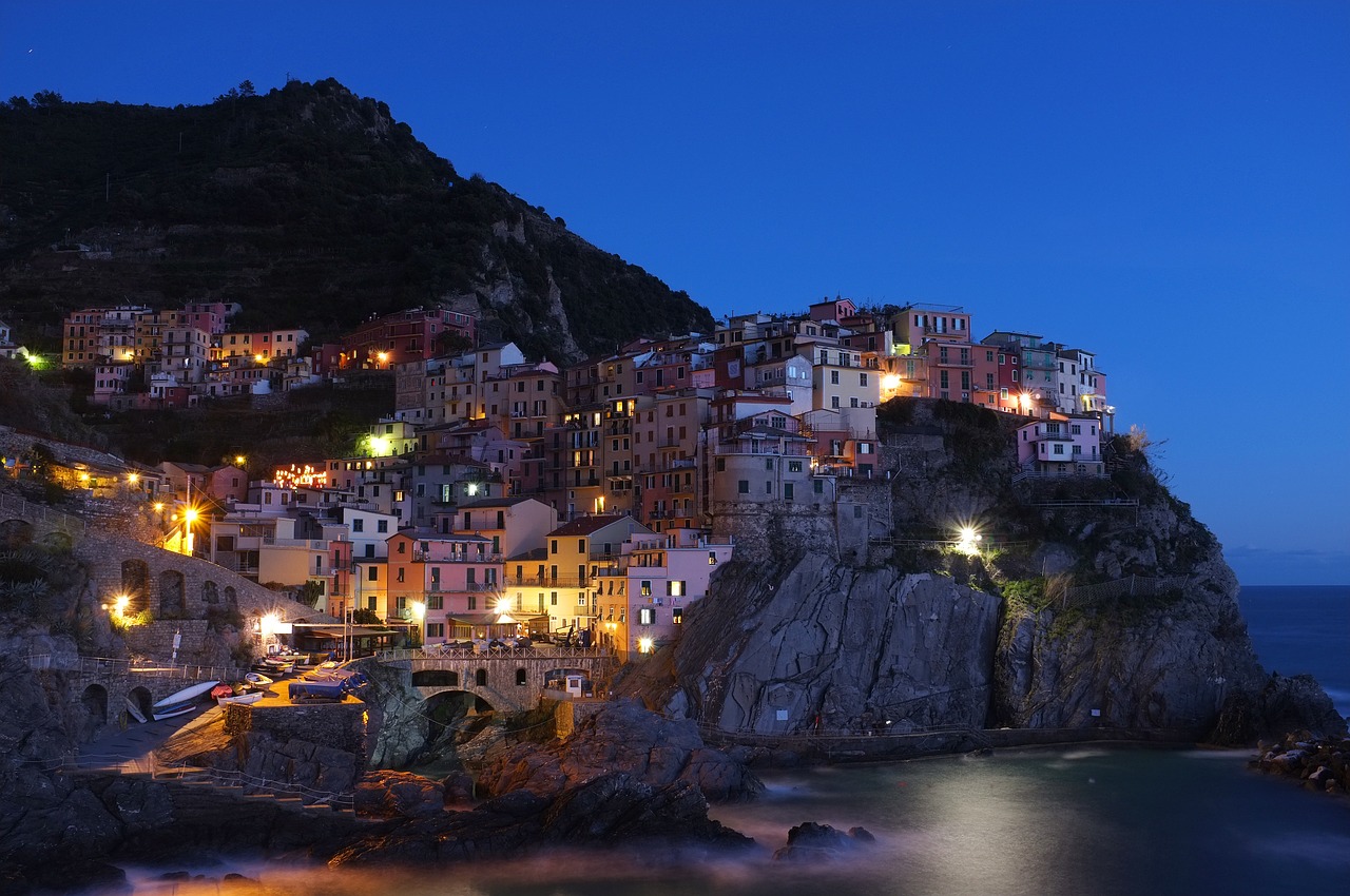 Cinque Terre,  Miestas,  Italy,  Kaimas,  Žinomas,  Turizmas,  Kelionė,  Europa,  Paveikslai,  Viduržemio Jūros