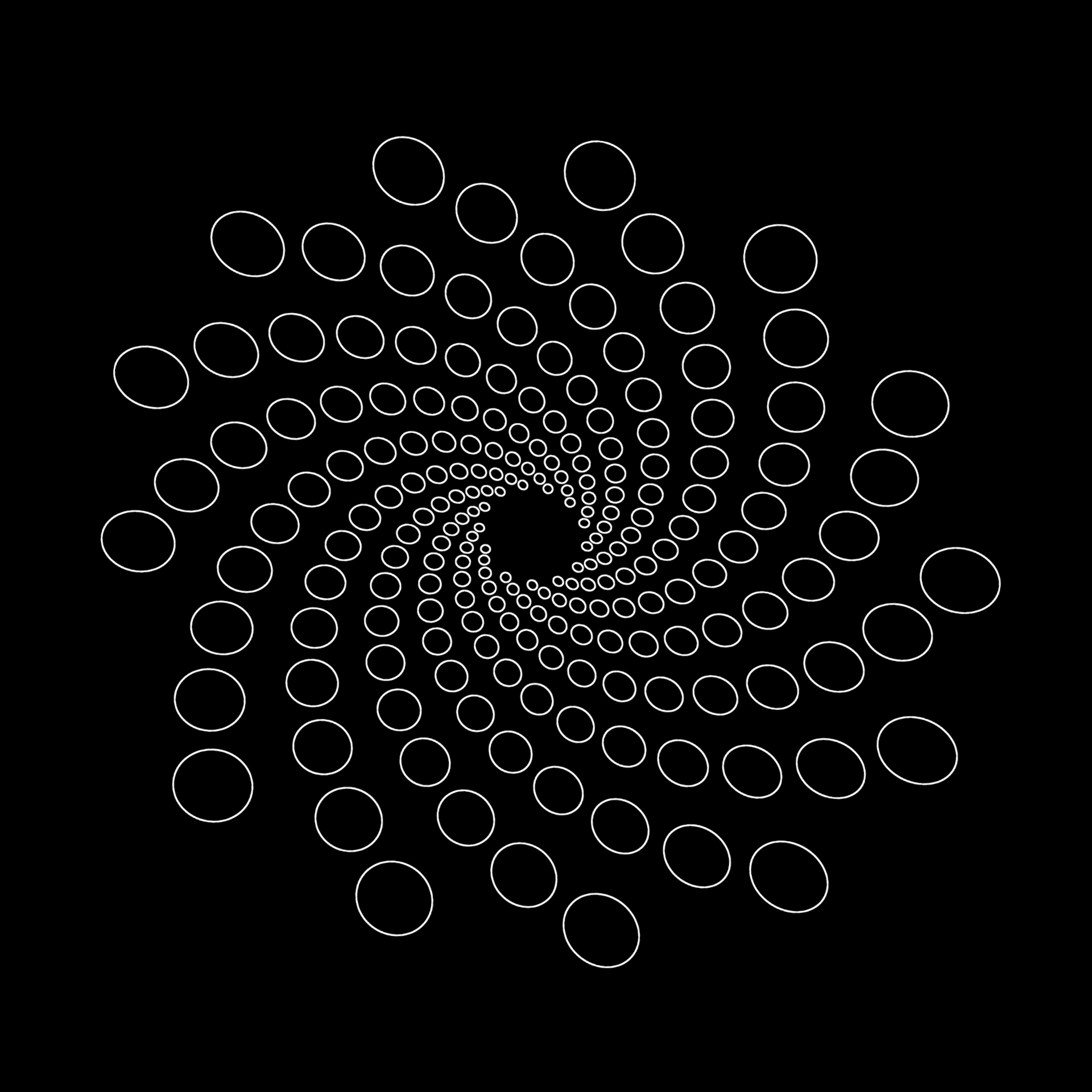 Apskritimai,  Balta,  Spiralė,  Izoliuotas,  Juoda,  Fonas,  Geometrinis,  Figūra,  Sūkurys,  Pasukti