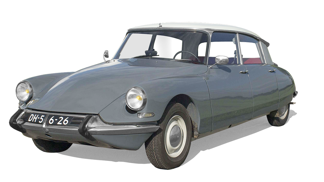 Cirtoén, Id19, 1957-1964 Metais, 4-Zilo, 1911 Ccm, 145 Km - H, Automobiliai, Oldtimer, France, Klasikinis