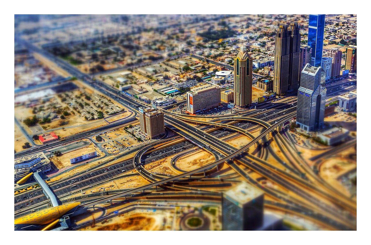 Miestas, Dubai, Naktis, Viešbutis, Architektūra, Miesto Panorama, Kelionė, Arabas, Emiratai, Dangoraižis