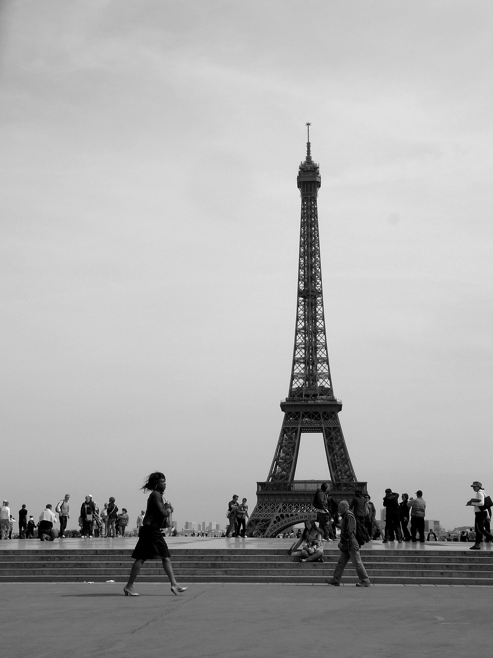 Miestas, Paris, France, Nemokamos Nuotraukos,  Nemokama Licenzija