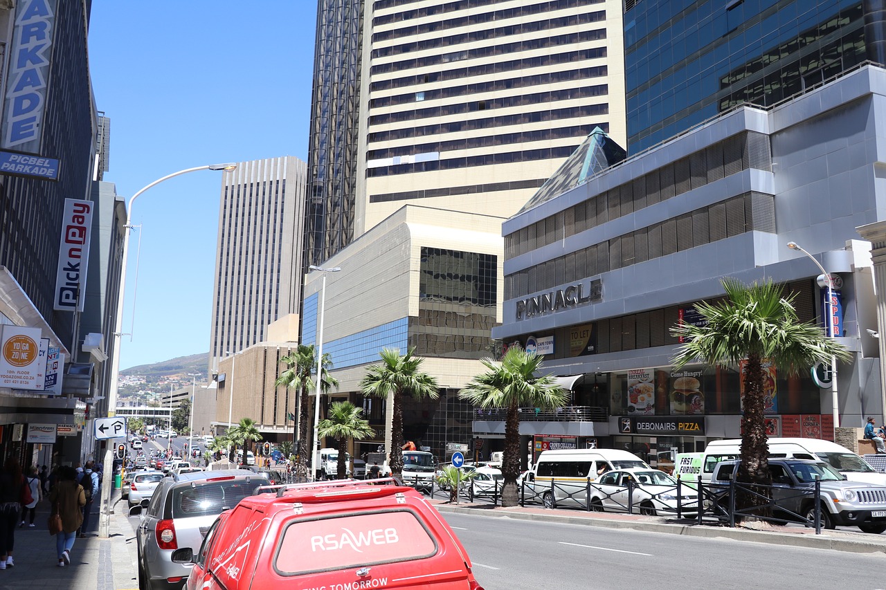 Miestas,  Automobilis,  Šiuolaikiška,  Architektūra,  Gatvė,  Capetown,  Be Honoraro Mokesčio, Nemokamos Nuotraukos,  Nemokama Licenzija