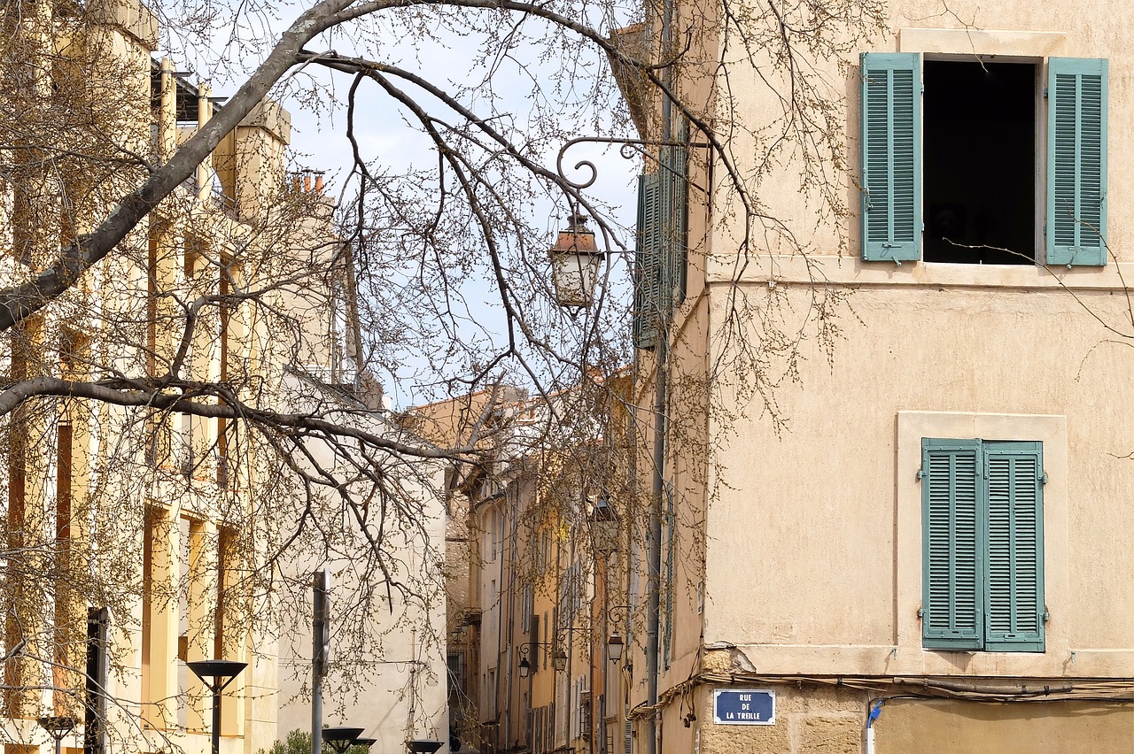 Miestas,  Gatvė,  Architektūra,  Senas,  Namas,  Langas,  Pastatas,  Aix-En-Provence,  France,  Be Honoraro Mokesčio